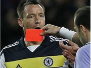 Bóng đá anh, ngoại hạng anh, lịch thi đấu euro 2012, John Terry đã khóc trong ngày Chelsea vào chung kết